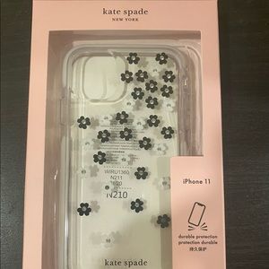 ♠️ Kate Spade iPhone 11 case ♠️
